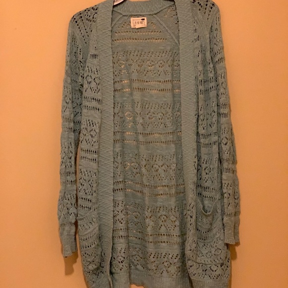 La Hearts Sweaters - Cardigan Sweater